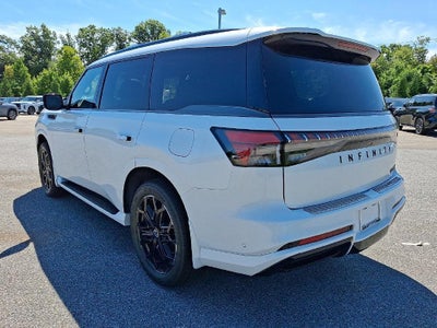 2027 INFINITI QX80 SPORT AWD *Ltd Avail*