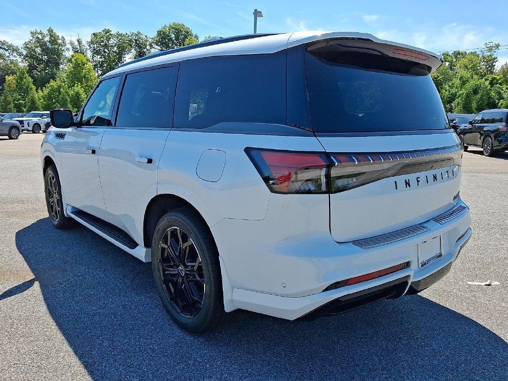 2027 INFINITI QX80 SPORT AWD *Ltd Avail*