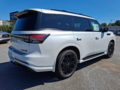2027 INFINITI QX80 SPORT AWD *Ltd Avail*