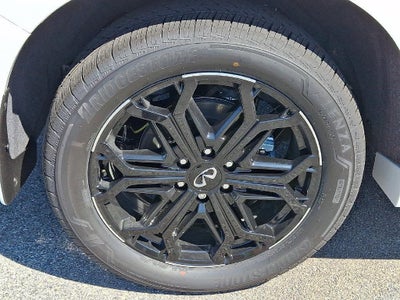 2027 INFINITI QX80 SPORT AWD *Ltd Avail*