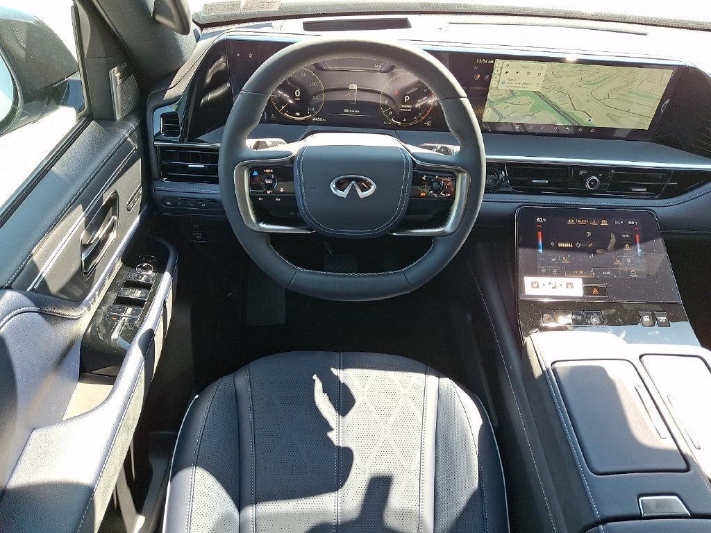2027 INFINITI QX80 SPORT AWD *Ltd Avail*