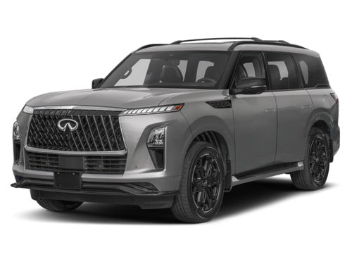2027 INFINITI QX80 SPORT AWD