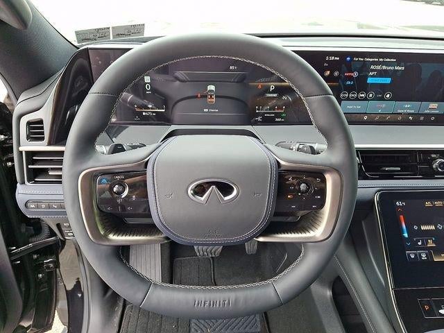 2026 INFINITI QX80 SPORT AWD