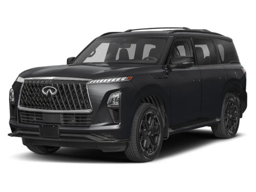 2026 INFINITI QX80 SPORT AWD
