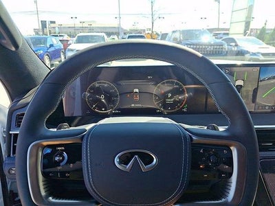 2026 INFINITI QX80 SPORT AWD