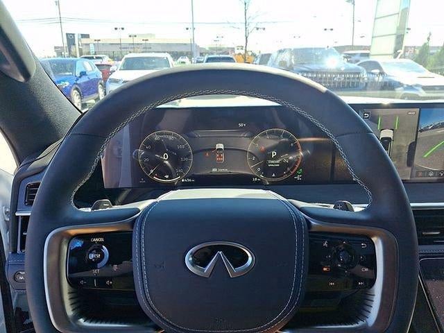 2026 INFINITI QX80 SPORT AWD