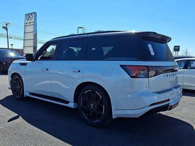 2026 INFINITI QX80 SPORT AWD