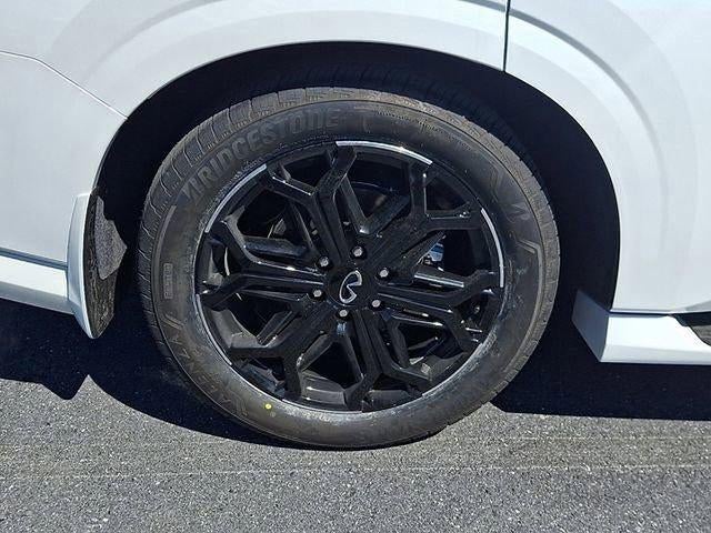 2026 INFINITI QX80 SPORT AWD