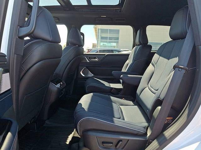 2026 INFINITI QX80 SPORT AWD