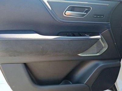 2026 INFINITI QX80 SPORT AWD