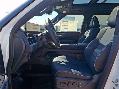 2026 INFINITI QX80 SPORT AWD