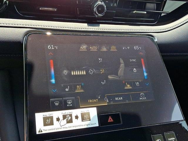 2027 INFINITI QX80 SPORT AWD