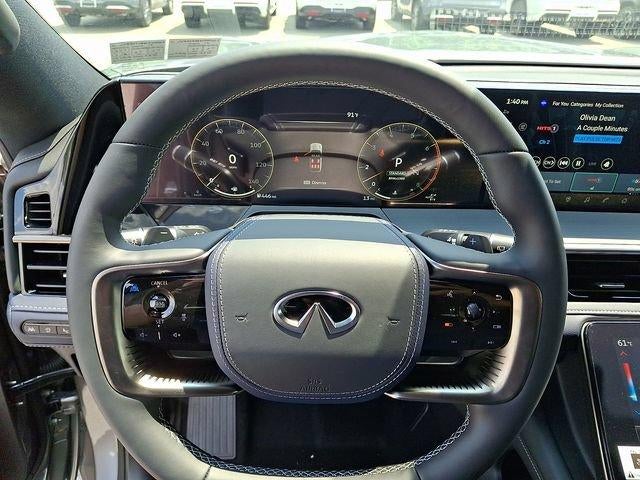 2027 INFINITI QX80 SPORT AWD