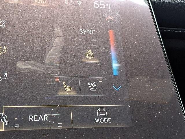 2027 INFINITI QX80 SPORT AWD