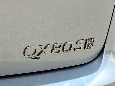 2027 INFINITI QX80 SPORT AWD