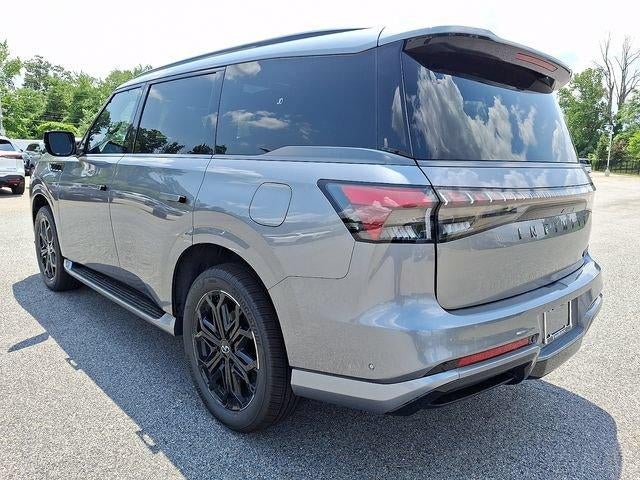 2027 INFINITI QX80 SPORT AWD