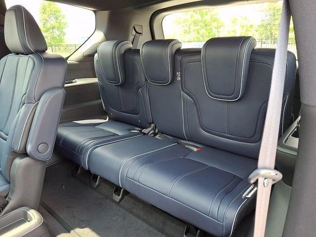 2027 INFINITI QX80 SPORT AWD