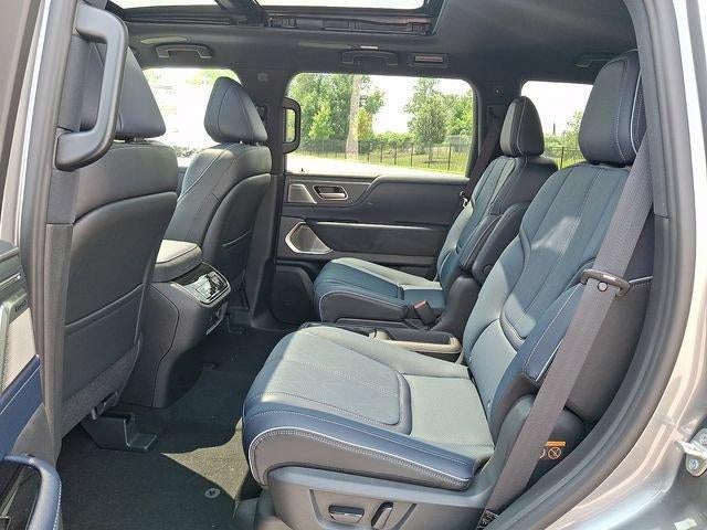 2027 INFINITI QX80 SPORT AWD
