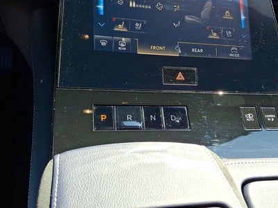 2026 INFINITI QX80 SPORT AWD