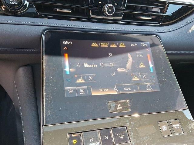 2026 INFINITI QX80 SPORT AWD