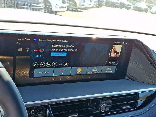 2026 INFINITI QX80 SPORT AWD