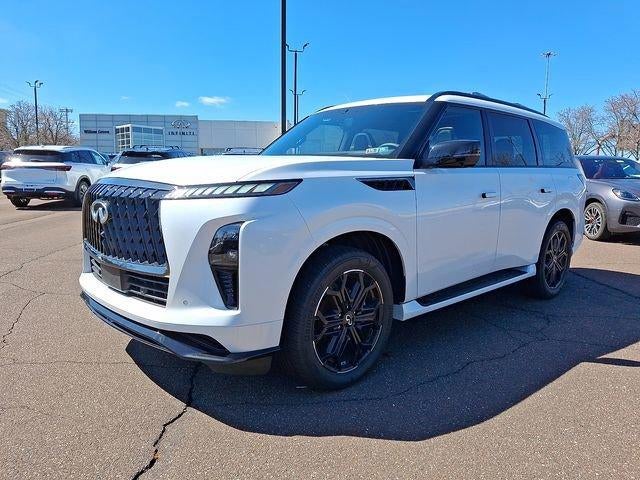 2026 INFINITI QX80 SPORT AWD