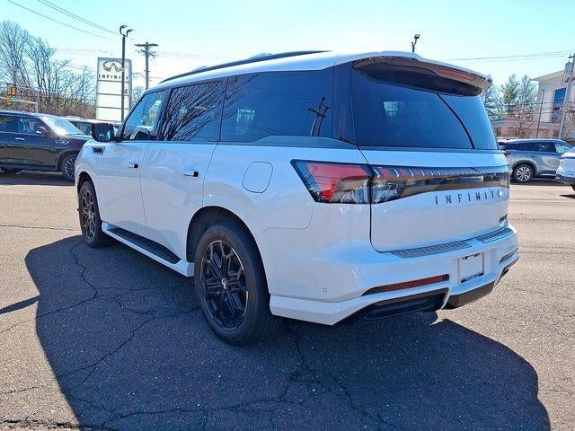 2026 INFINITI QX80 SPORT AWD