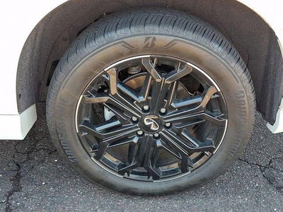 2026 INFINITI QX80 SPORT AWD