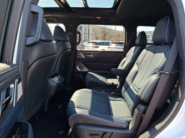 2026 INFINITI QX80 SPORT AWD