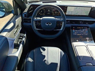 2026 INFINITI QX80 SPORT AWD