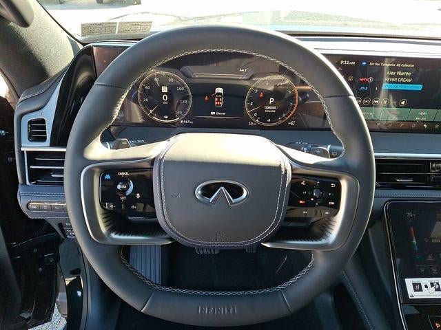 2026 INFINITI QX80 SPORT AWD