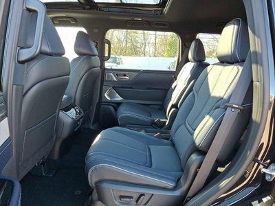 2026 INFINITI QX80 SPORT AWD