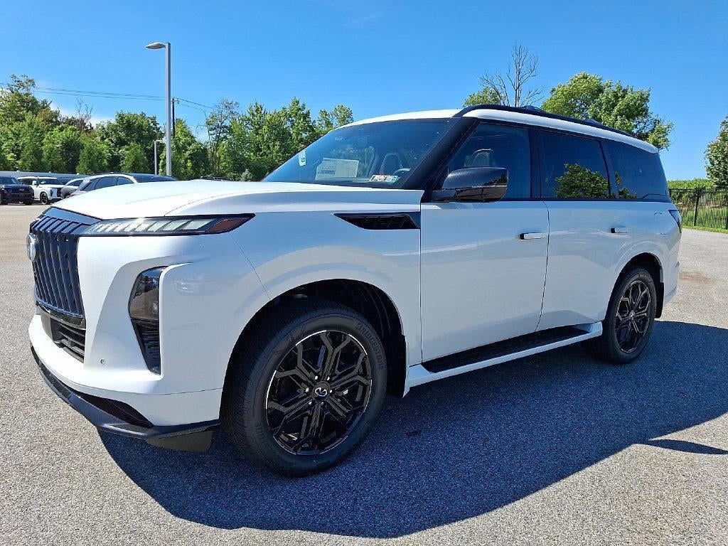 2027 INFINITI QX80 SPORT AWD *Ltd Avail*