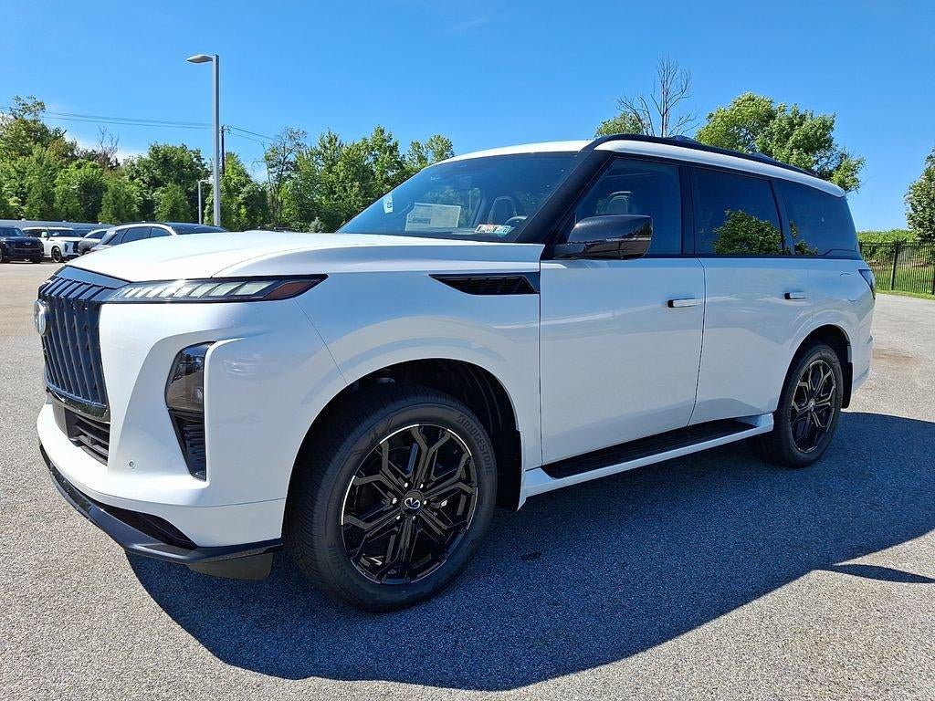 2027 INFINITI QX80 SPORT AWD *Ltd Avail*