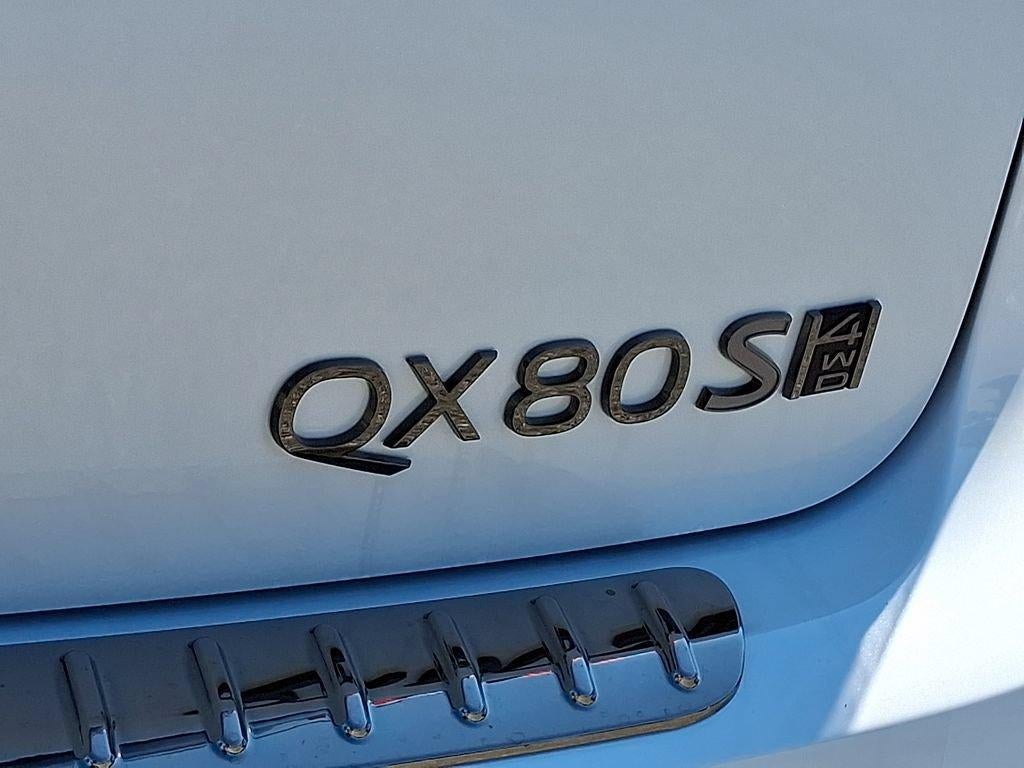 2027 INFINITI QX80 SPORT AWD *Ltd Avail*