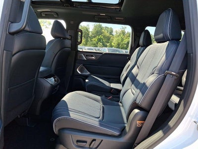 2027 INFINITI QX80 SPORT AWD *Ltd Avail*