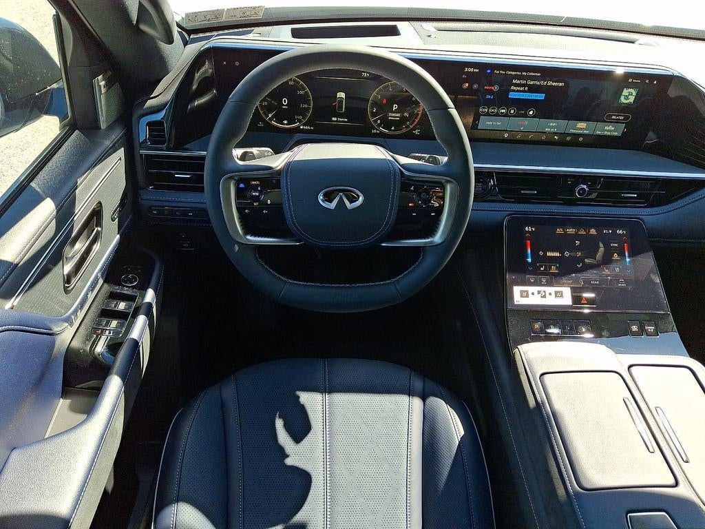 2027 INFINITI QX80 SPORT AWD *Ltd Avail*