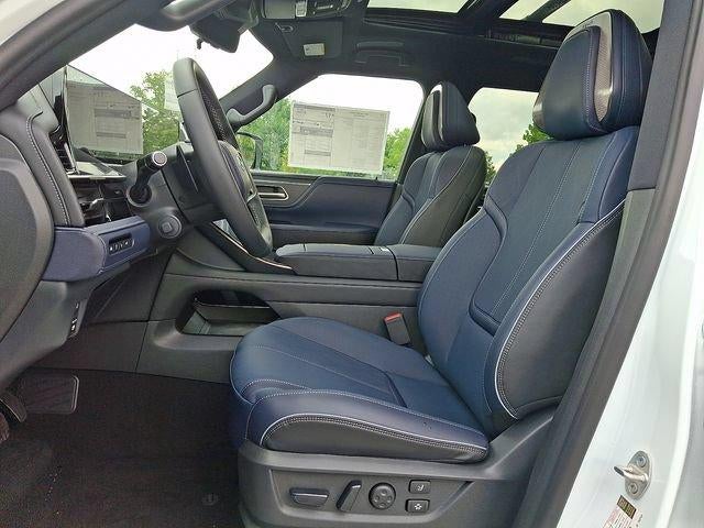2027 INFINITI QX80 SPORT AWD