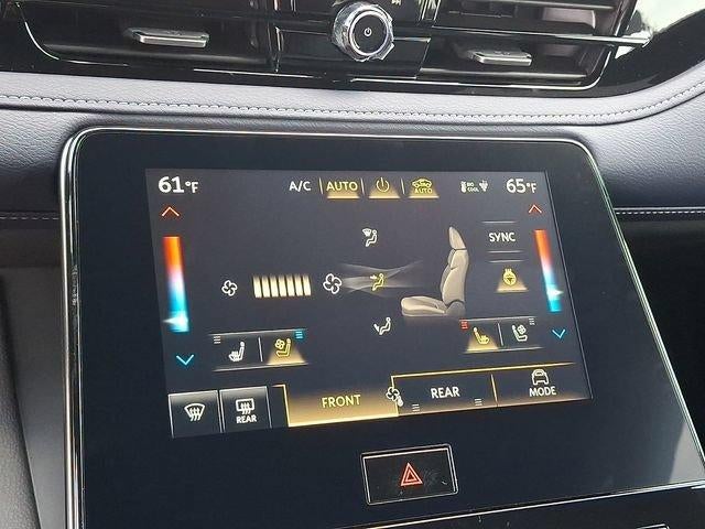 2027 INFINITI QX80 SPORT AWD