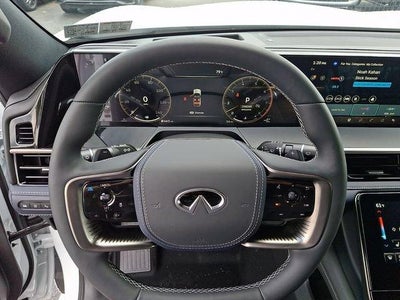 2027 INFINITI QX80 SPORT AWD