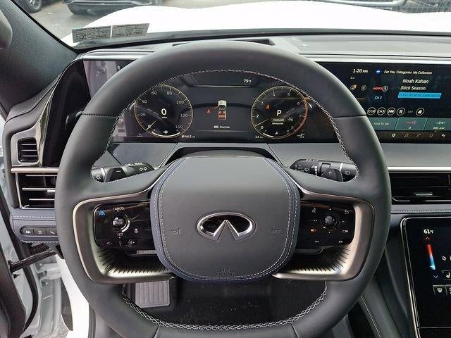 2027 INFINITI QX80 SPORT AWD