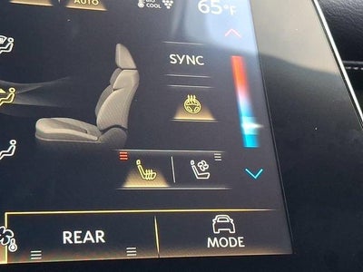 2027 INFINITI QX80 SPORT AWD