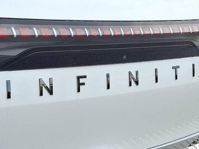 2027 INFINITI QX80 SPORT AWD