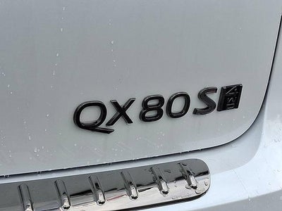 2027 INFINITI QX80 SPORT AWD