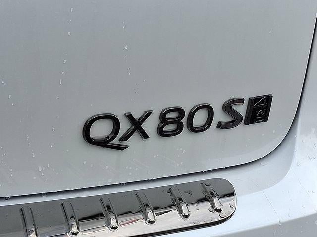 2027 INFINITI QX80 SPORT AWD