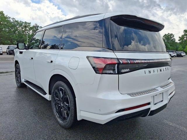 2027 INFINITI QX80 SPORT AWD