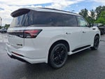 2027 INFINITI QX80 SPORT AWD