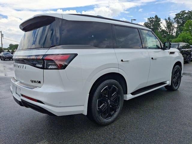 2027 INFINITI QX80 SPORT AWD