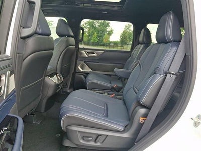 2027 INFINITI QX80 SPORT AWD
