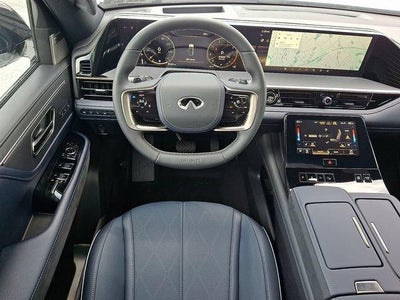 2027 INFINITI QX80 SPORT AWD